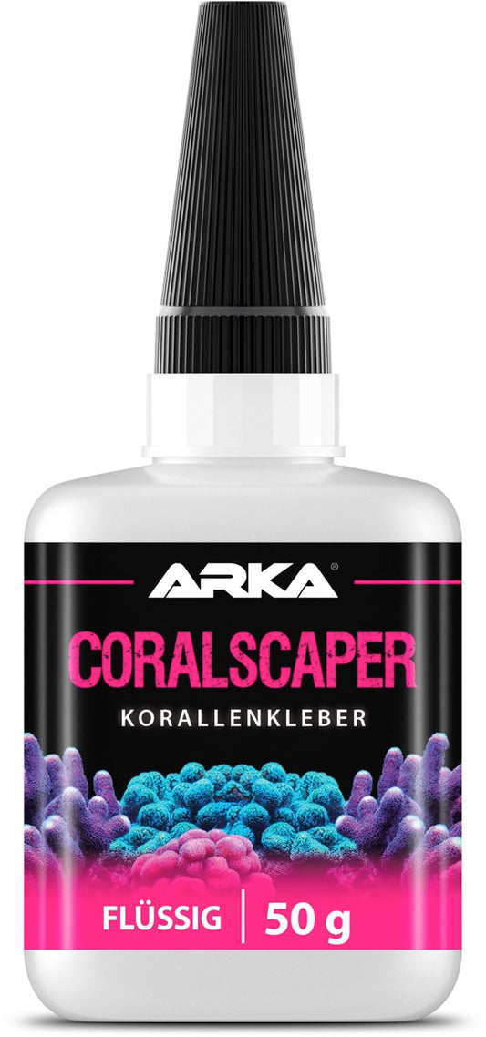 ARKA Coralscaper Liquid Korallen Sekundenkleber flüssig 50 g