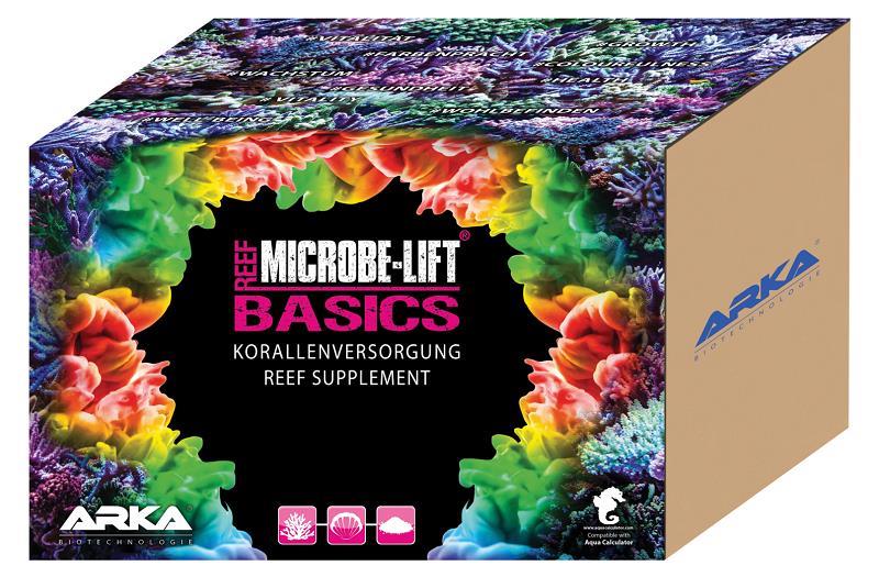 Microbe-Lift Basic Set groß