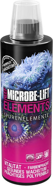 Microbe-Lift Elements Spurenelemente 236 ml