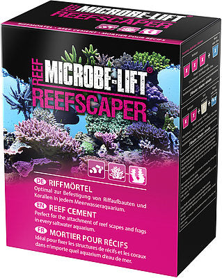 Microbe-Lift Reefscaper Riffkleber Korallenkleber 500 g