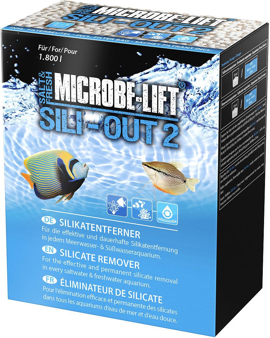 Microbe-Lift Sili-Out 2 Silikatentferner 360 g