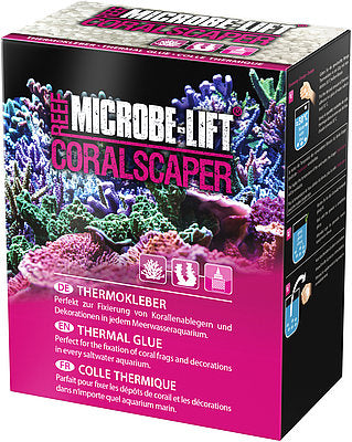 Microbe-Lift Coralscaper Thermokleber 175g