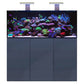 D-D AQUA-Pro Reef 1500 Metal Frame Anthracite Gloss Aquariumsystem 150x60x60cm