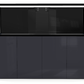 *NEU* D-D AQUA-Pro Reef 2100 Metal Frame Anthracite Gloss Aquariumsystem 210x65x68cm