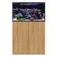 D-D AQUA-Pro Reef 900 Natural Oak 90x50x56cm Aquariumsystem mit Holzschrank