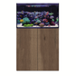 D-D AQUA-Pro Reef 900 Tobacco Oak 90x50x56cm Aquariumsystem mit Holzschrank