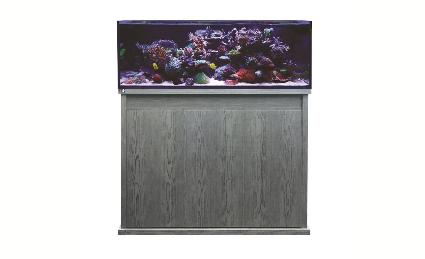 D-D Reef-Pro 1200 Carbon Oak Aquariumsystem 120x60x46cm
