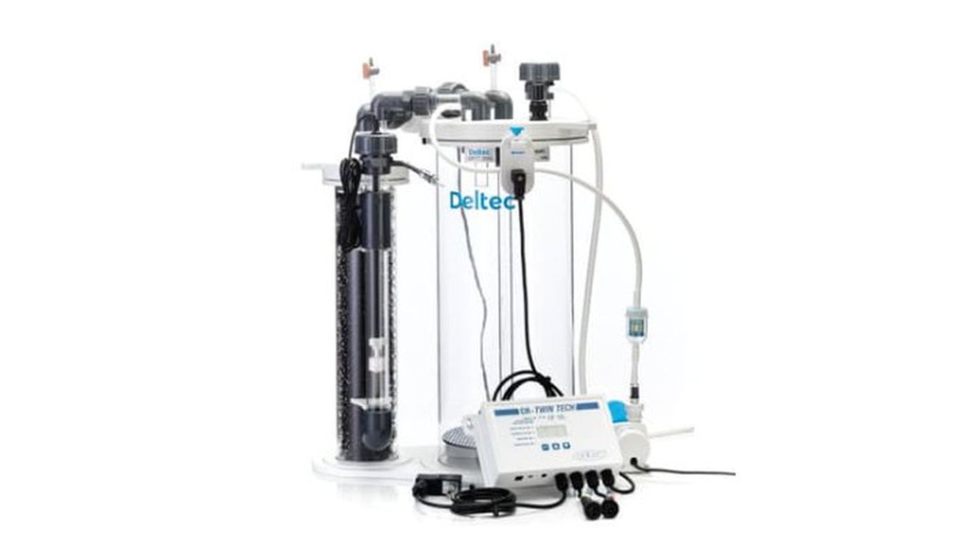 Deltec CRTT 1500 Kalkreaktor