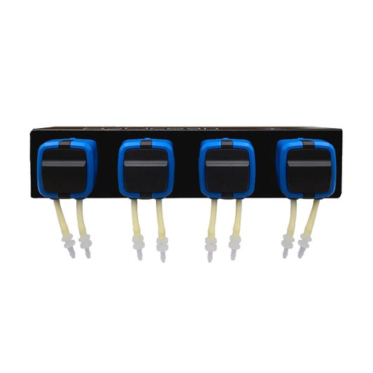 *NEU* D-D H2Ocean 4 Kanal Dosierpumpe P4 Connect