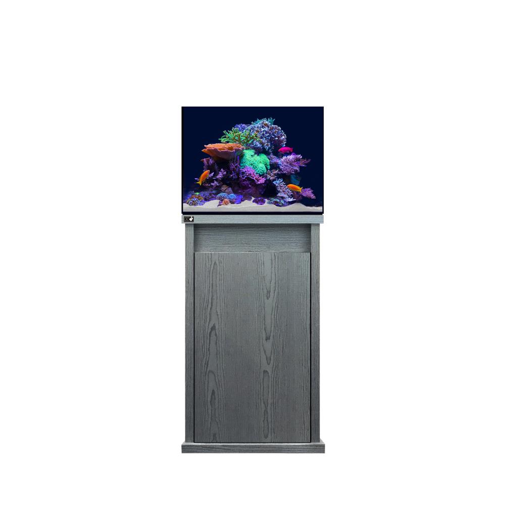 D-D Reef-Pro 600 Carbon Oak Aquariumsystem 60x60x46cm