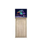 D-D Reef-Pro 600 Platinum Oak Aquariumsystem 60x60x46cm