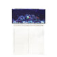D-D Reef-Pro 900 D-LUX White Gloss Aquarium inkl. Beleuchtung, Riffaufbau, Salz