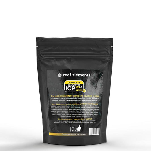 *NEU* Reef Zlements ICP Test Complete MS & OES + RO