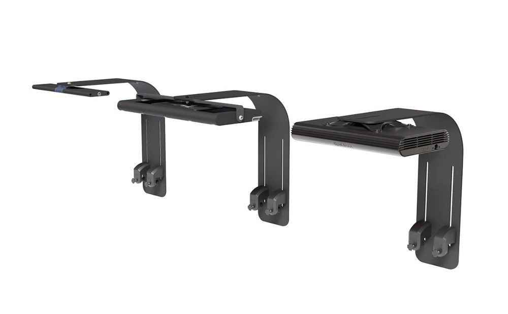 D-D Universal Tank Mount Bracket Tankmontage schwarz