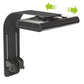 D-D Universal Tank Mount Bracket Tankmontage schwarz