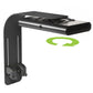 D-D Universal Tank Mount Bracket Tankmontage schwarz
