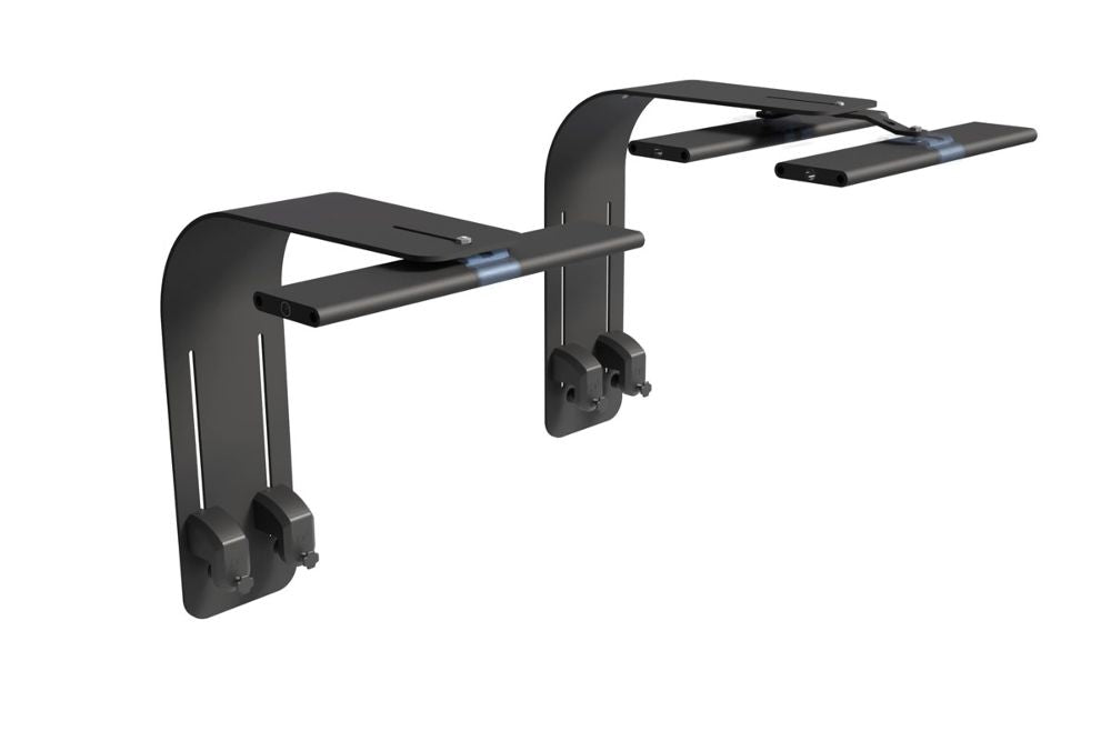 D-D Universal Tank Mount Bracket Tankmontage schwarz