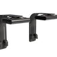 D-D Universal Tank Mount Bracket Tankmontage schwarz
