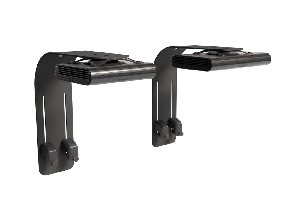 D-D Universal Tank Mount Bracket Tankmontage schwarz