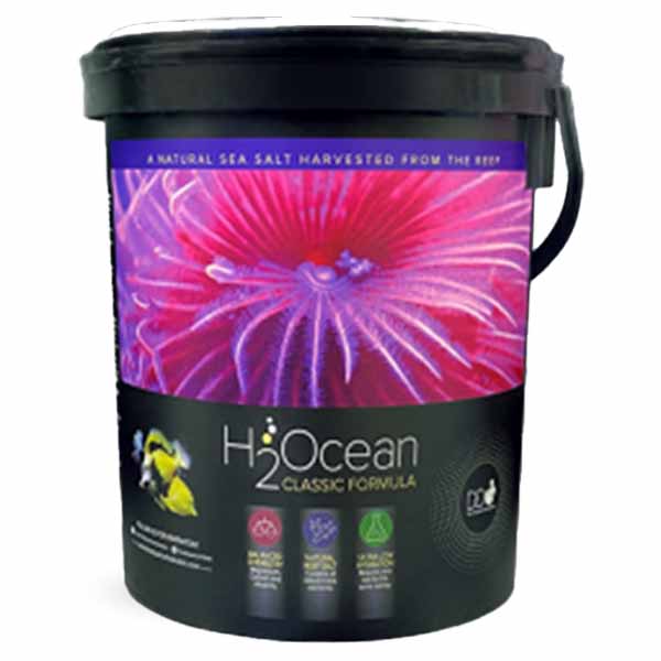 D-D H2Ocean Classic Formular Meersalz 6,6 kg Eimer