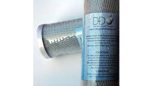 D-D H2O 10' Aktivkohle Kartusche für D-D Osmoseanlagen