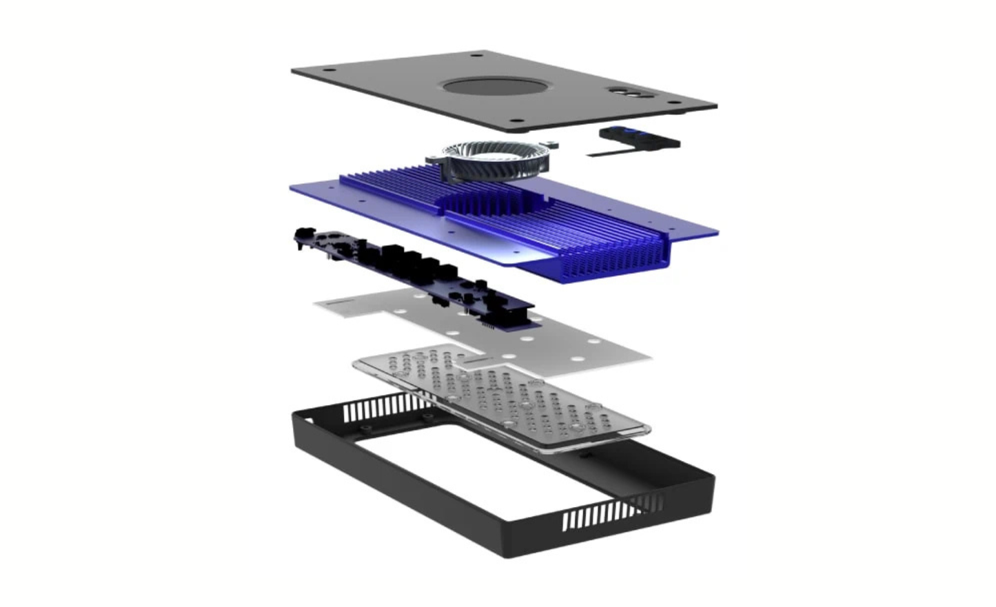 Ecotech Marine Radion XR15 G6 Pro LED