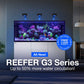 *NEU* Red Sea REEFER 200 System G3 Schwarz (R45118)