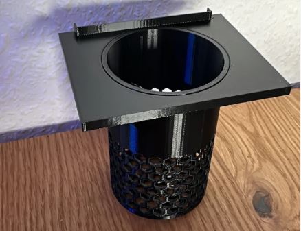 Filterkorb für Aqua Medic Yasha 60 (3D Druck)