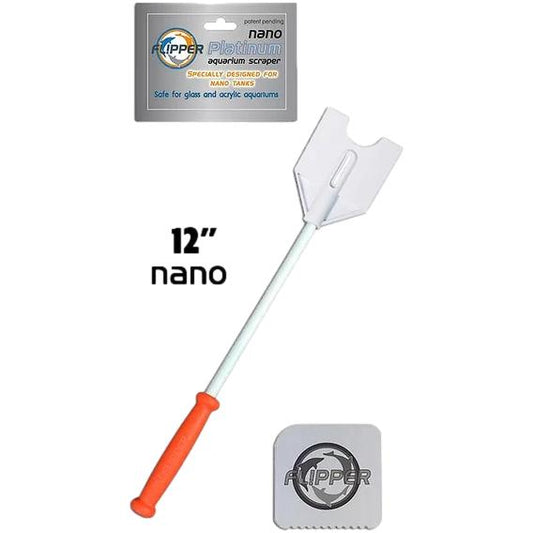 Flipper Platinum Scraper Nano 30,5 cm