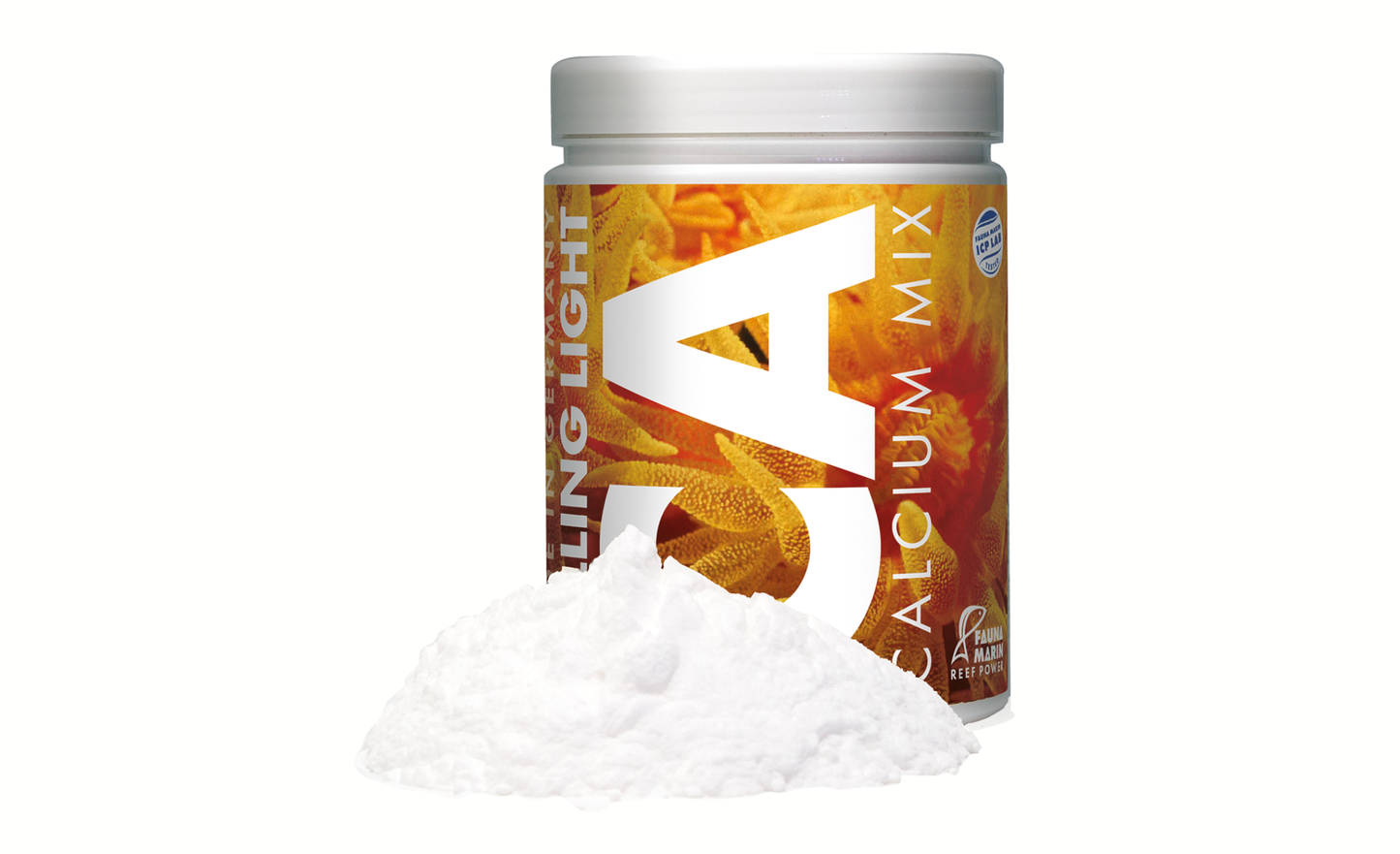 Fauna Marin Balling Light Calcium-Mix Spezialsalz 1 kg