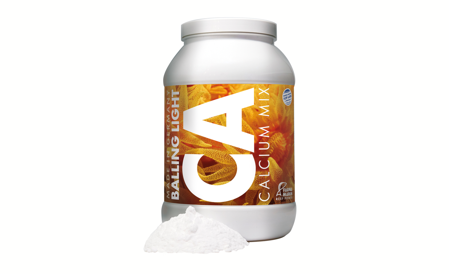 Fauna Marin Balling Light Calcium-Mix Spezialsalz 4 kg