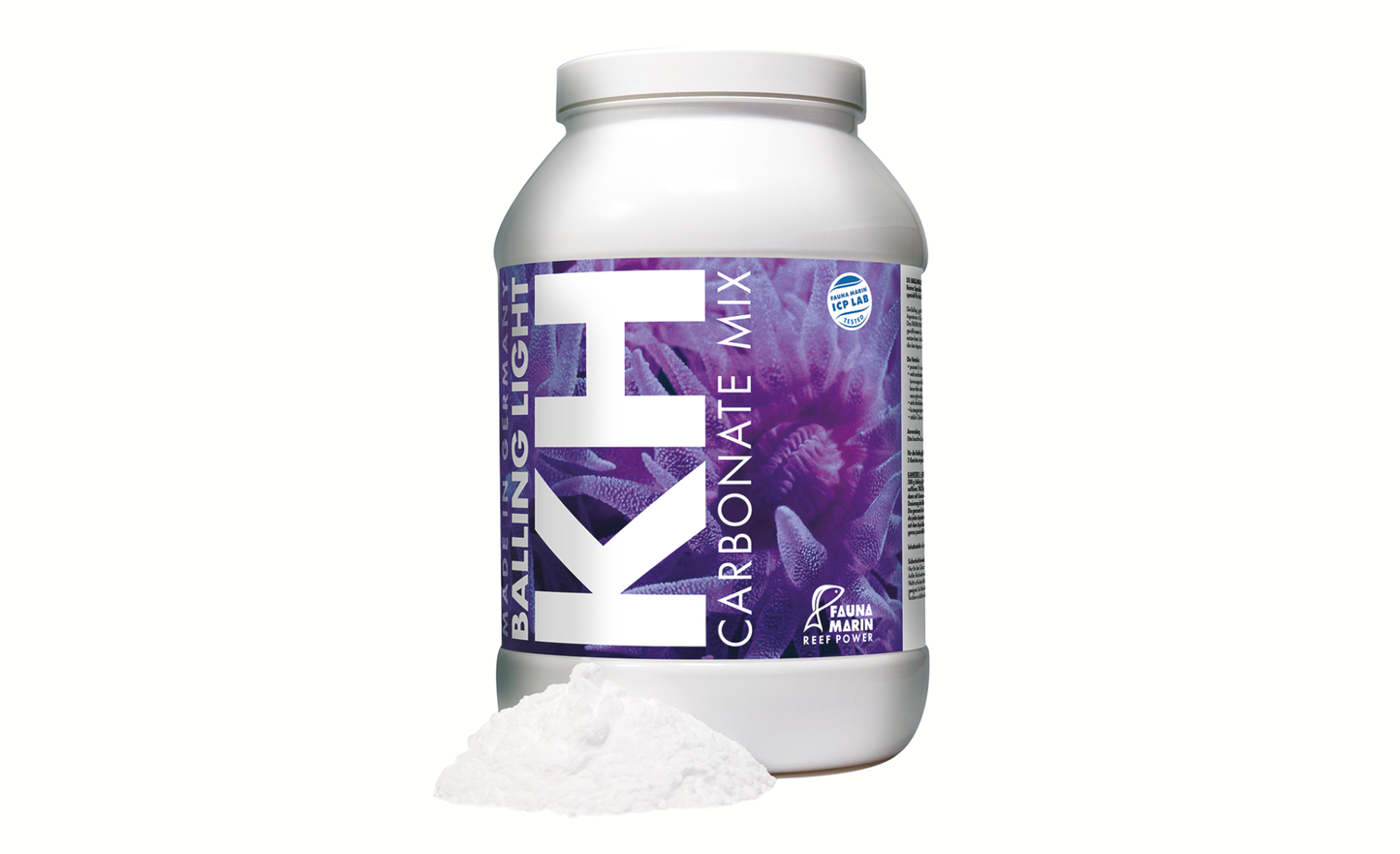 Fauna Marin Balling Light Carbonate-Mix Spezialsalz 4 kg