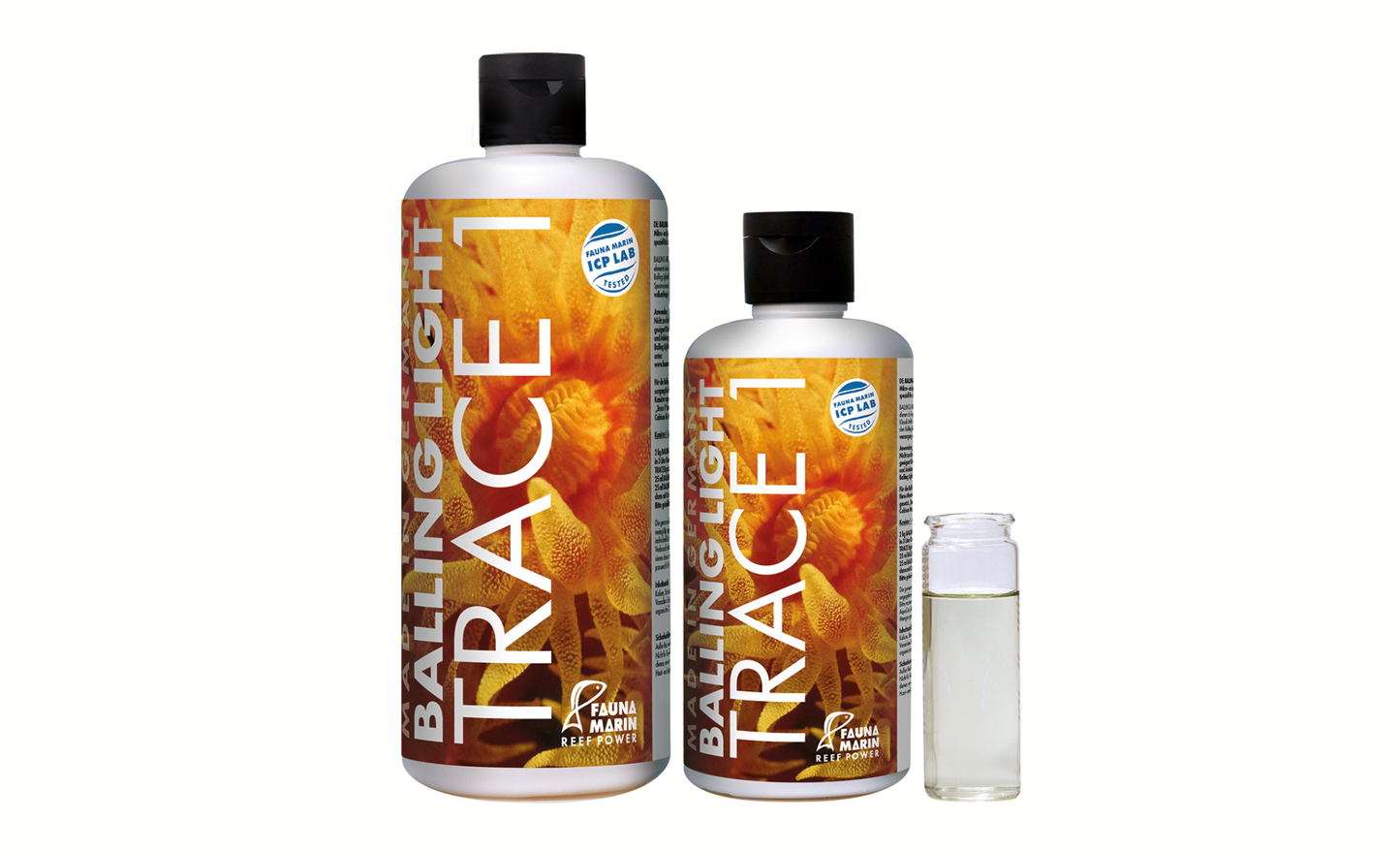 Fauna Marin Balling Light Trace 1 Metallic Color & Grow Effect 250 ml