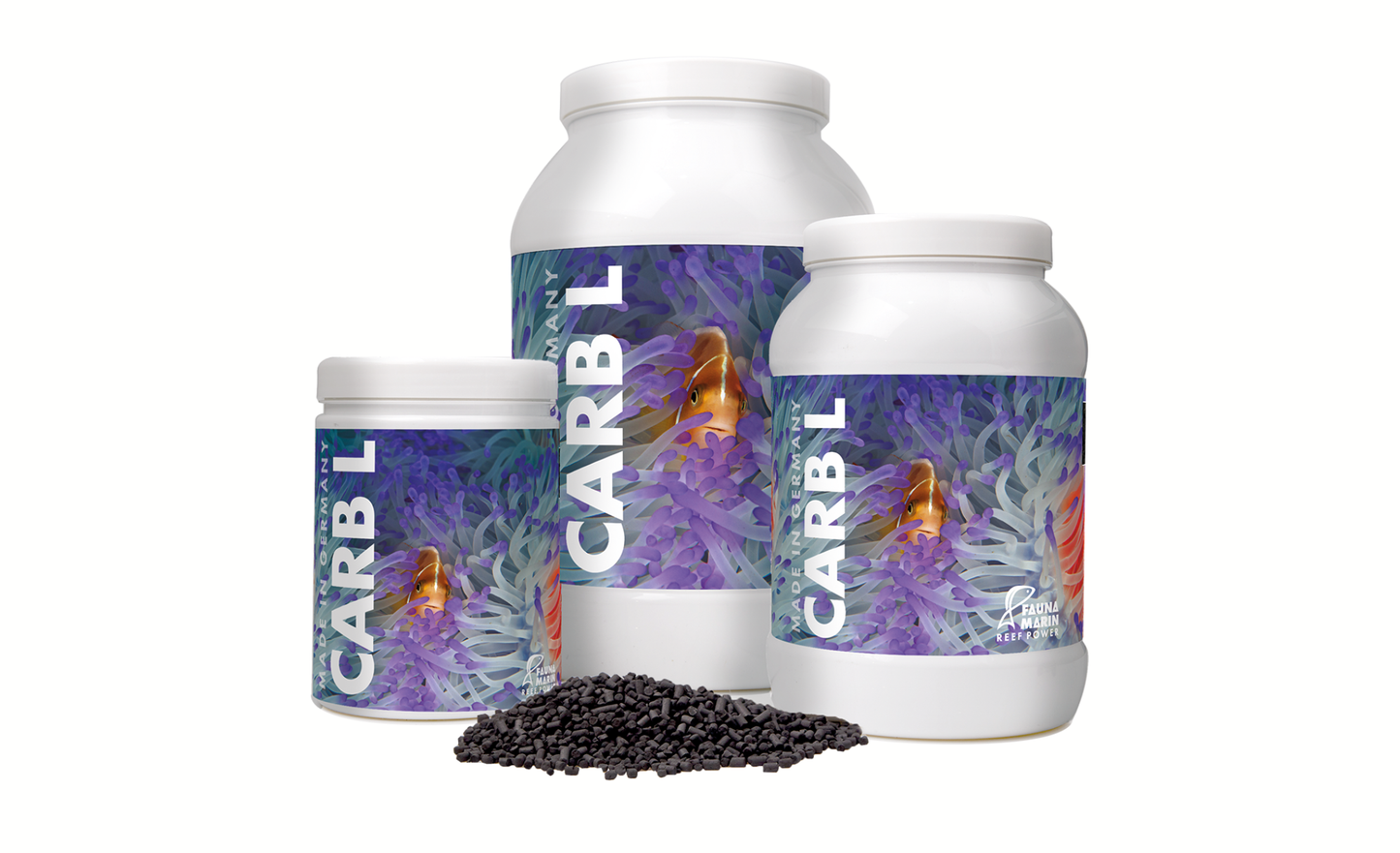 Fauna Marin Carb L Aktivkohle 470 g