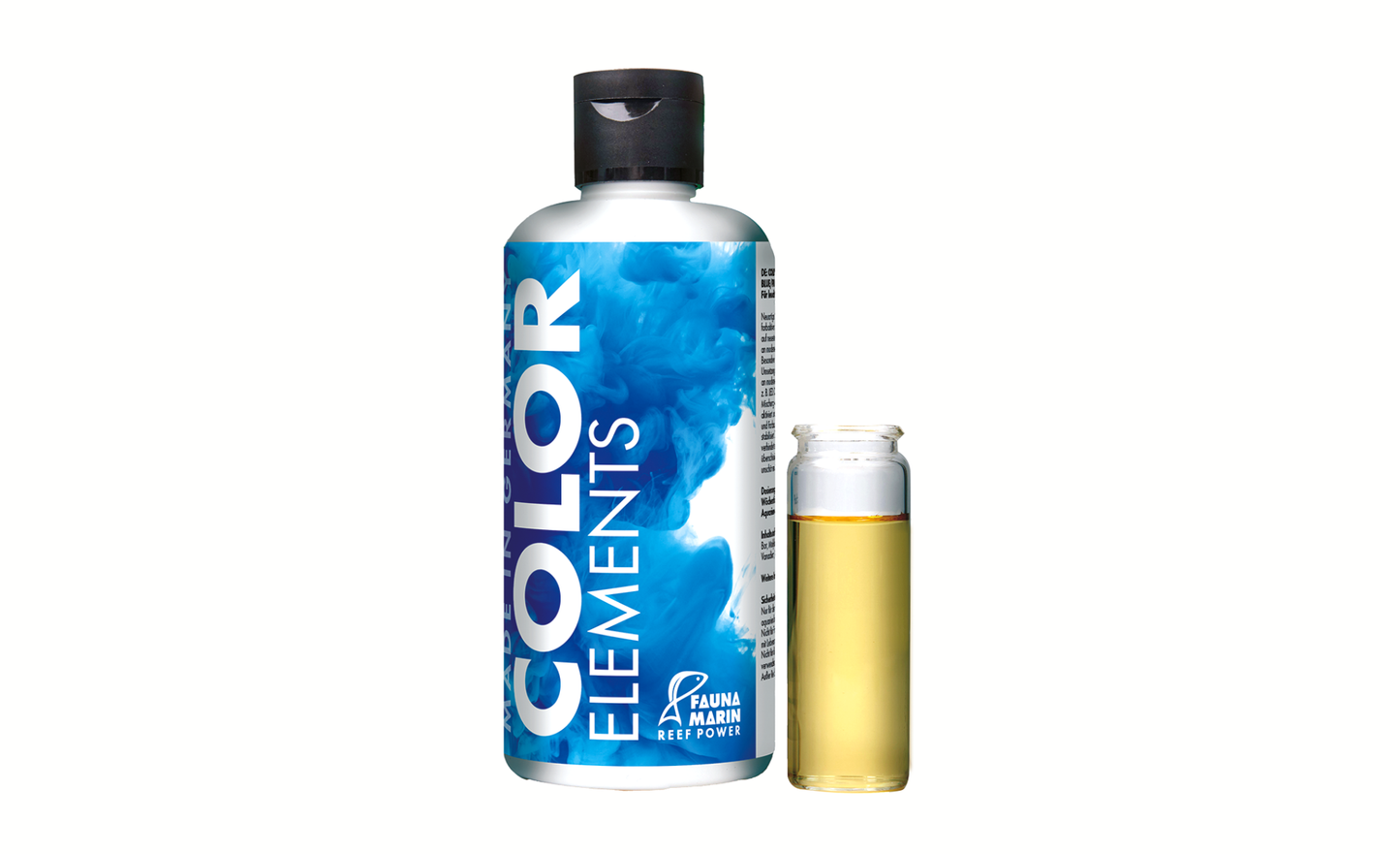 Fauna Marin Color Elements Blue für leuchtend blaue Korallen 250 ml