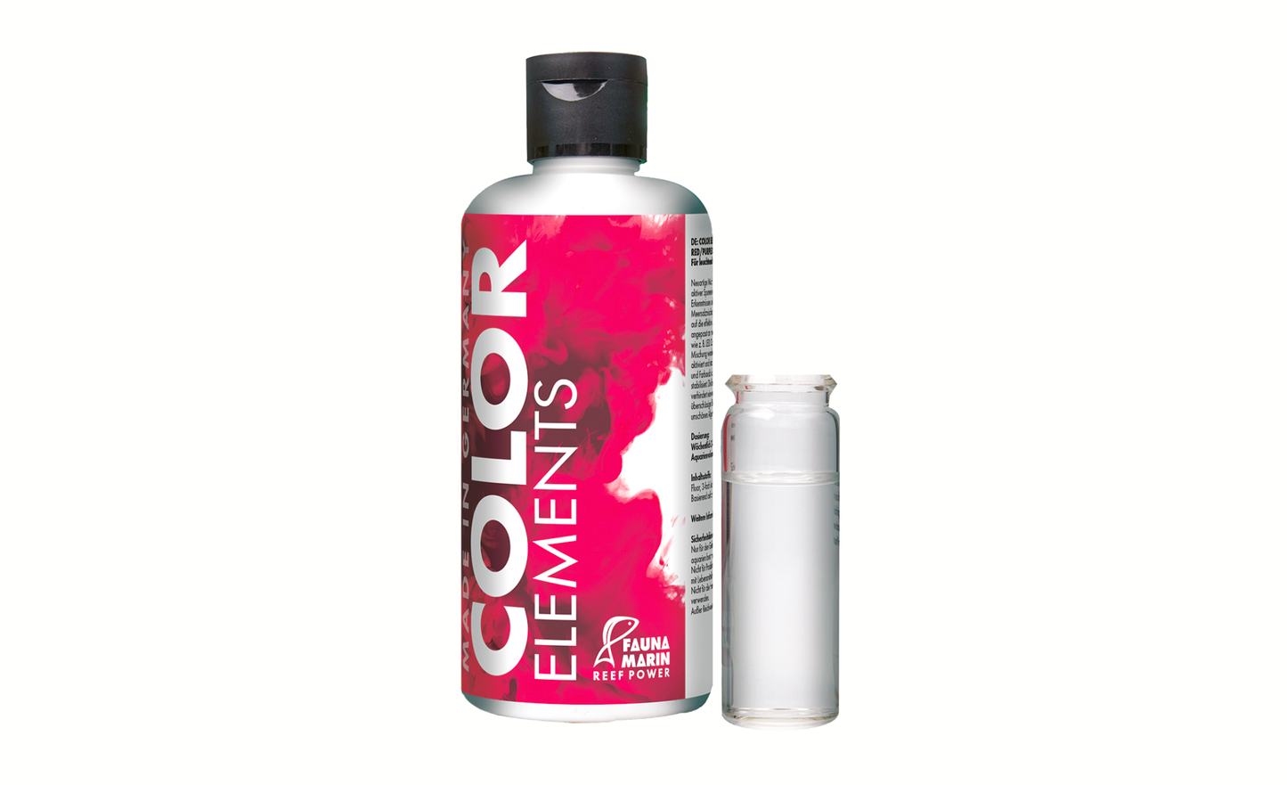 Fauna Marin Color Elements Red für leuchtend rote Korallen 250 ml