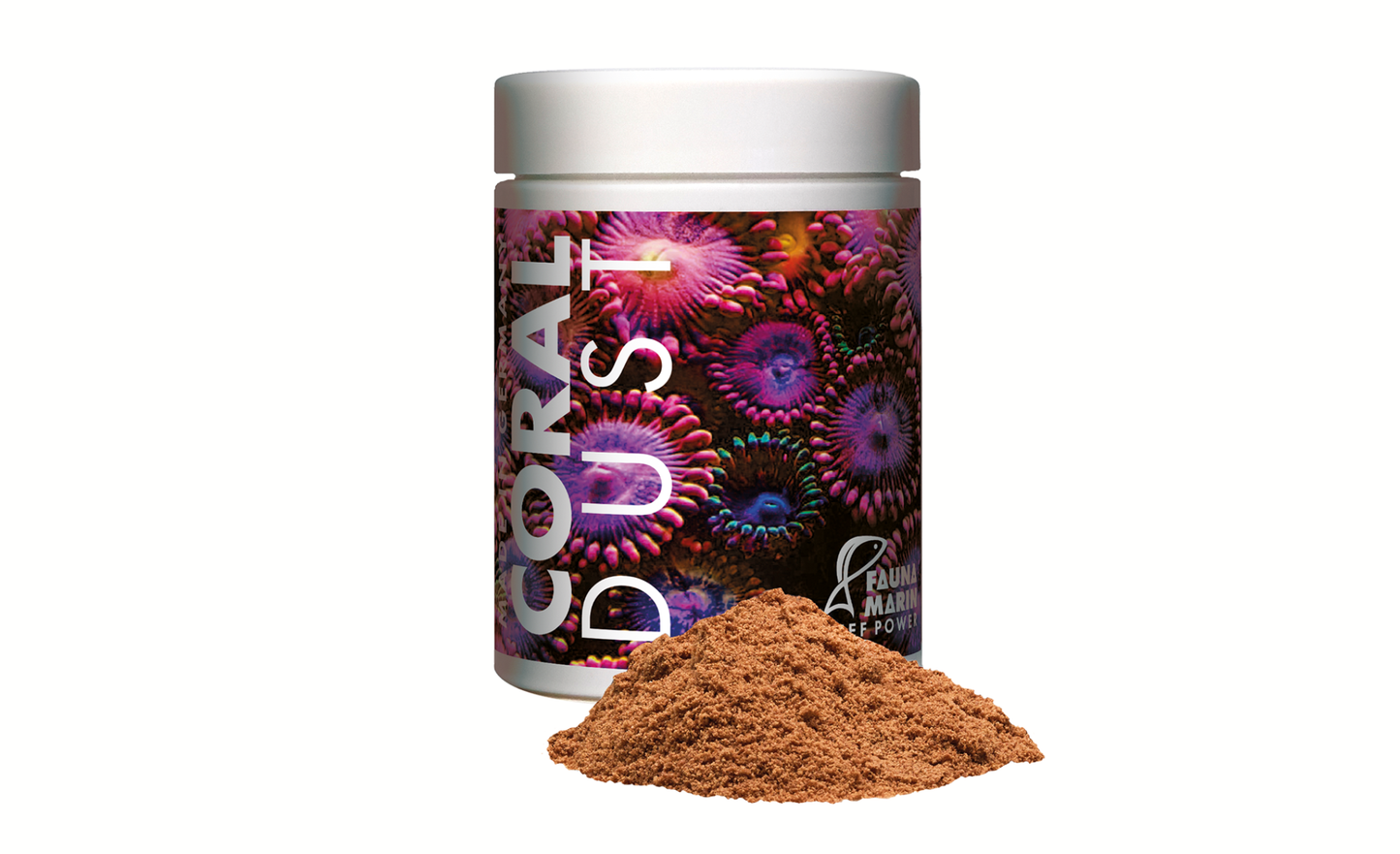 Fauna Marin Coral Dust Spezialfutter für Ricordea, Zoanthus & Geniopora 50 g