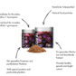 Fauna Marin Coral Dust Spezialfutter für Ricordea, Zoanthus & Geniopora 130 g