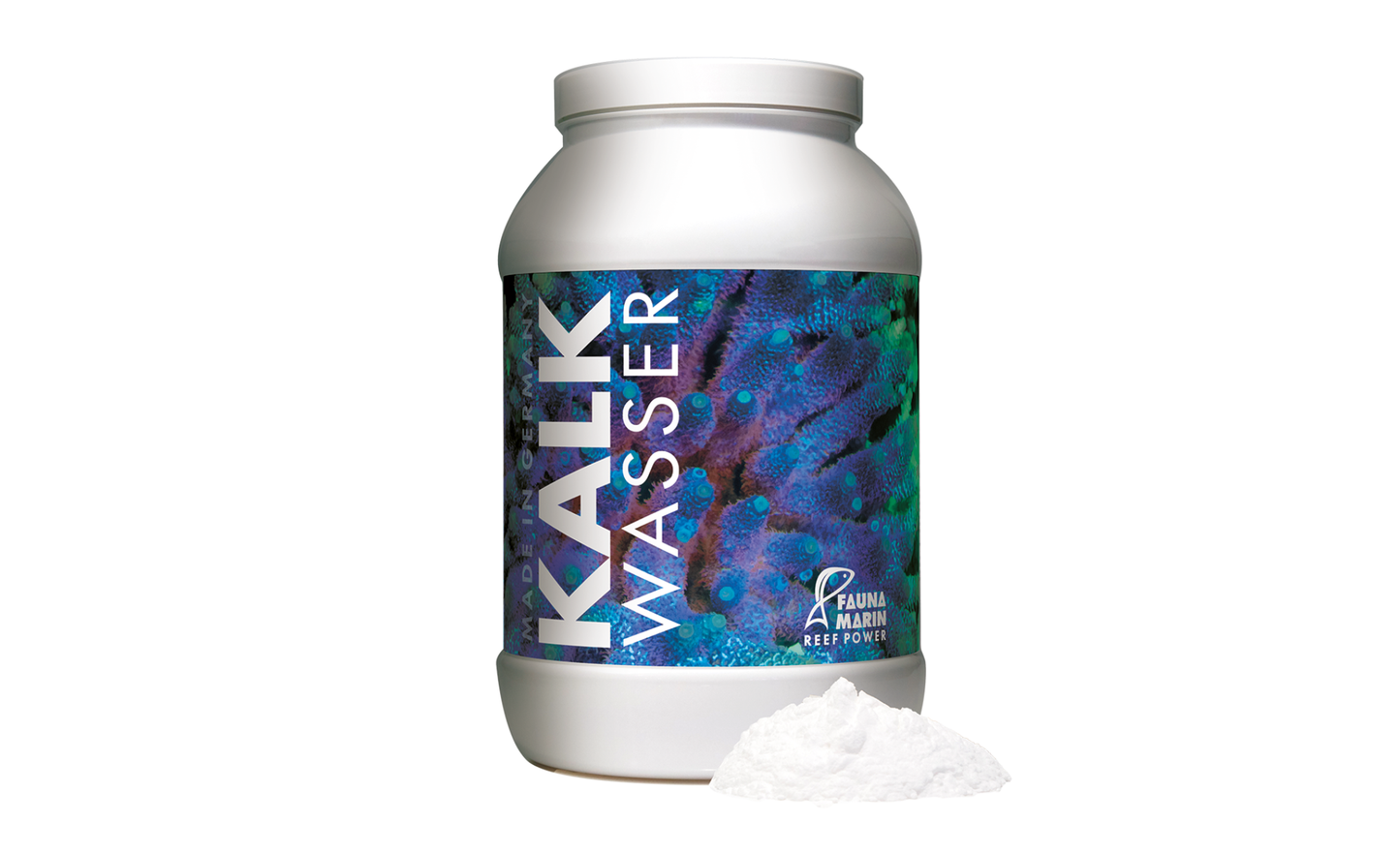 Fauna Marin Kalkwasser Calciumhydroxid zur Herstellung von Kalkwasser 2750 g
