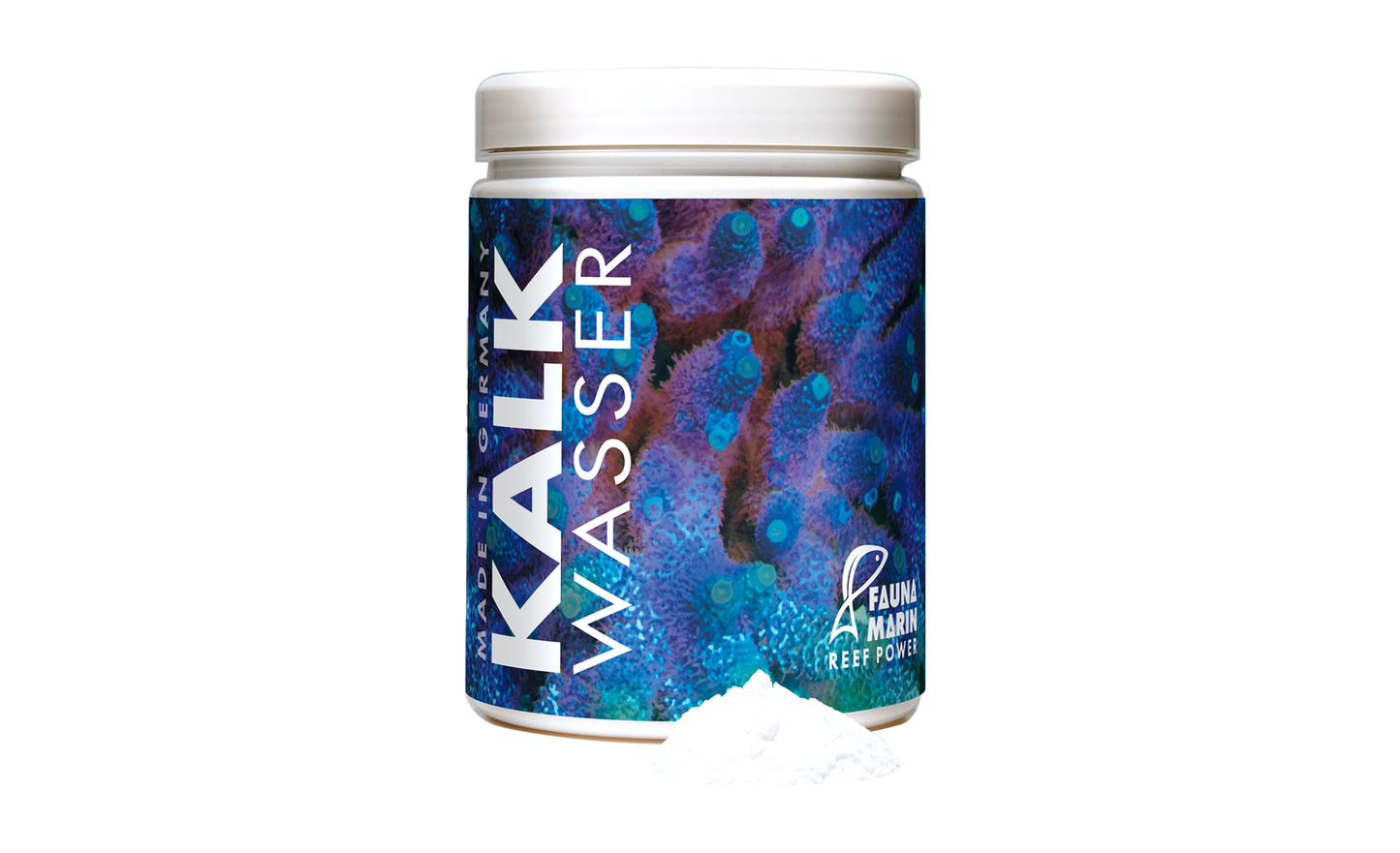 Fauna Marin Kalkwasser Calciumhydroxid zur Herstellung von Kalkwasser 500 g