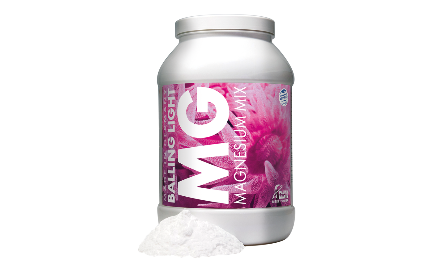 Fauna Marin Balling Light Magnesium-Mix Spezialsalz 4 kg