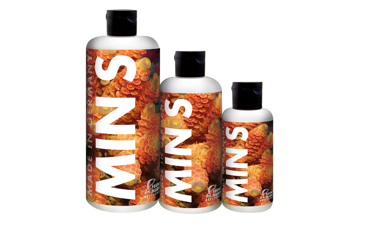 Fauna Marin Min S Korallenfutter-Mix 250 ml