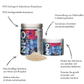 Fauna Marin NPO Redu Pellets Reduktion von Nitrat und Phosphat 350 g