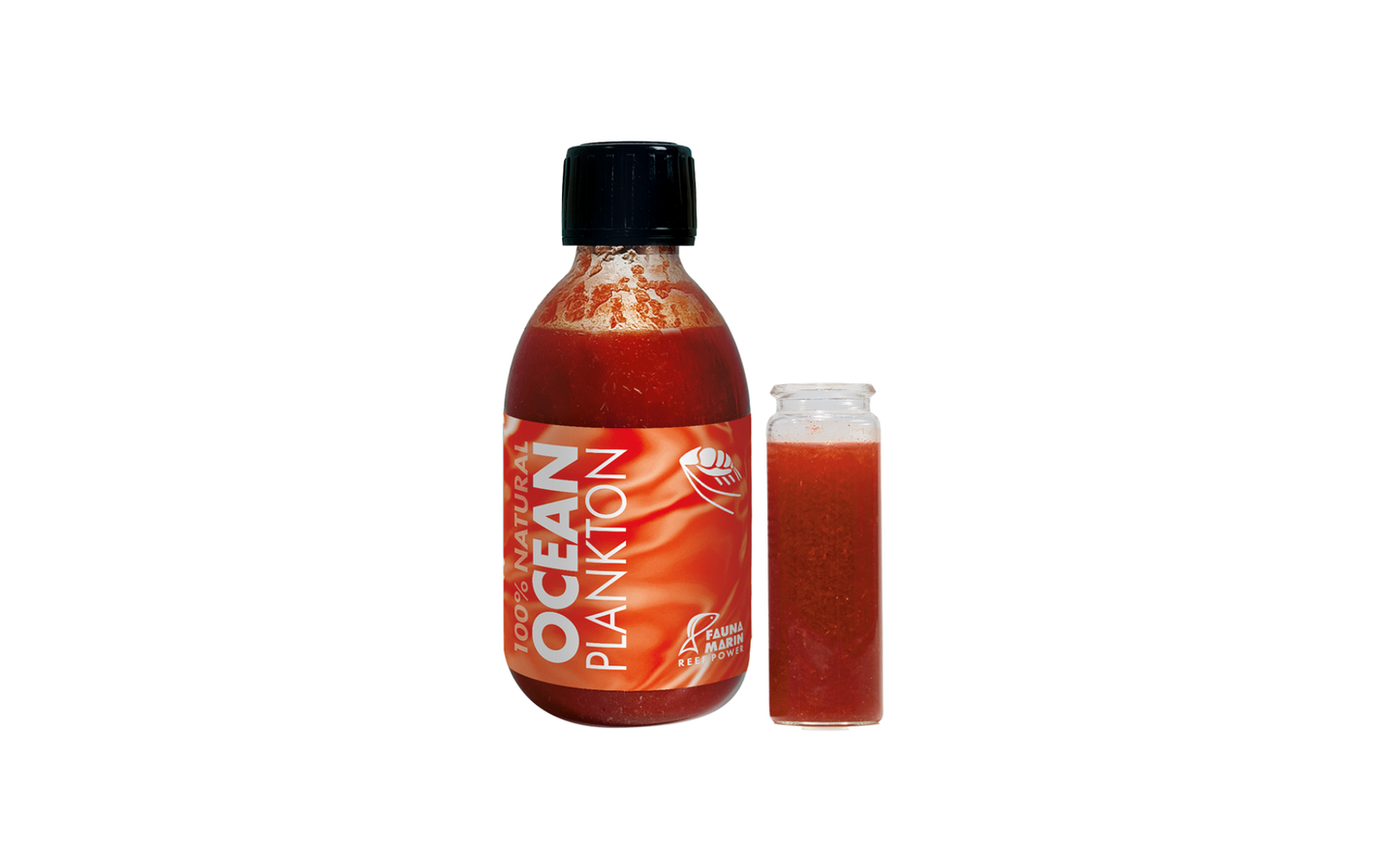 Fauna Marin Ocean Plankton echtes Calanus Plankton 250 ml