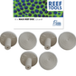 Fauna Marin Maxi Reef Disc Ø 3,3cm Maxi Ablegersteine (6 St.)