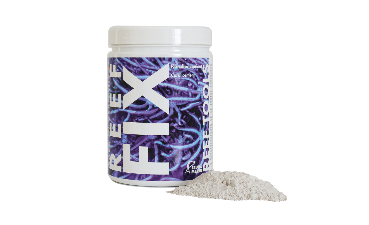 Fauna Marin Reef Fix Korallenzement 960 g