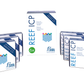 Fauna Marin Reef SRL ICP Wasseranalyse 6er Set