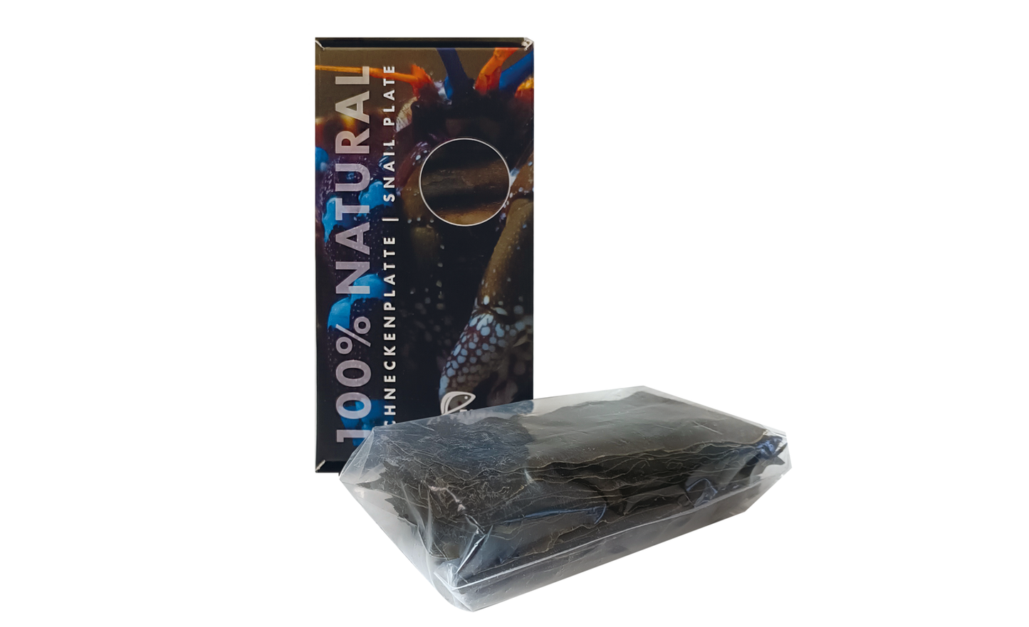 Fauna Marin Schneckenplatte Spezialdauerfutter 23 g