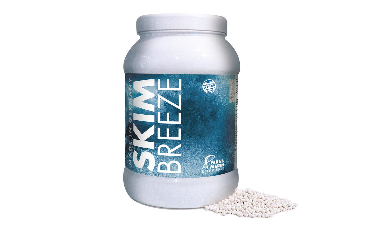 Fauna Marin Skim Breeze Adsorbergranulat 1740 g