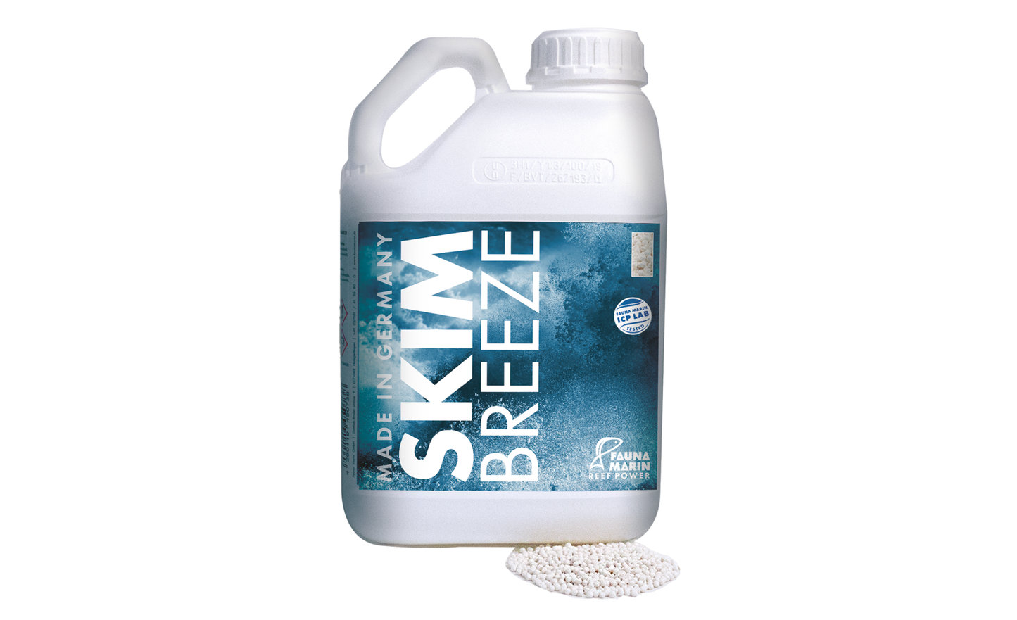 Fauna Marin Skim Breeze Adsorbergranulat 4,4 kg